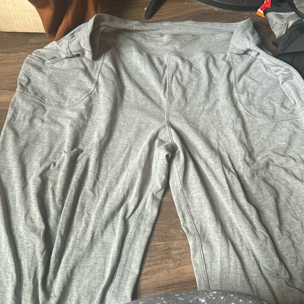I believe these were worn once.
